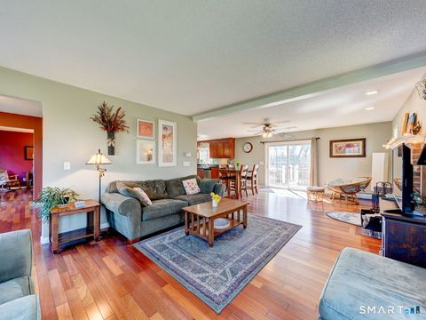 Tiny photo for 82 Lawrence Drive, Lebanon, CT 06249 (MLS # 24160171)