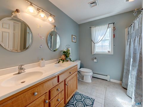 Tiny photo for 82 Lawrence Drive, Lebanon, CT 06249 (MLS # 24160171)