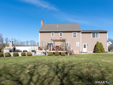 Tiny photo for 82 Lawrence Drive, Lebanon, CT 06249 (MLS # 24160171)