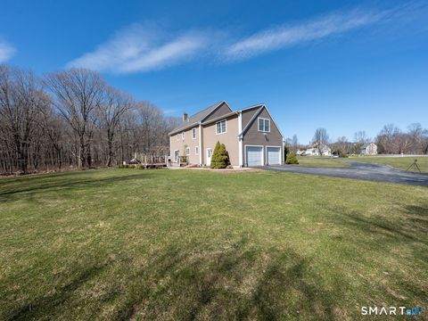 Tiny photo for 82 Lawrence Drive, Lebanon, CT 06249 (MLS # 24160171)