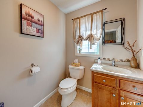 Tiny photo for 82 Lawrence Drive, Lebanon, CT 06249 (MLS # 24160171)