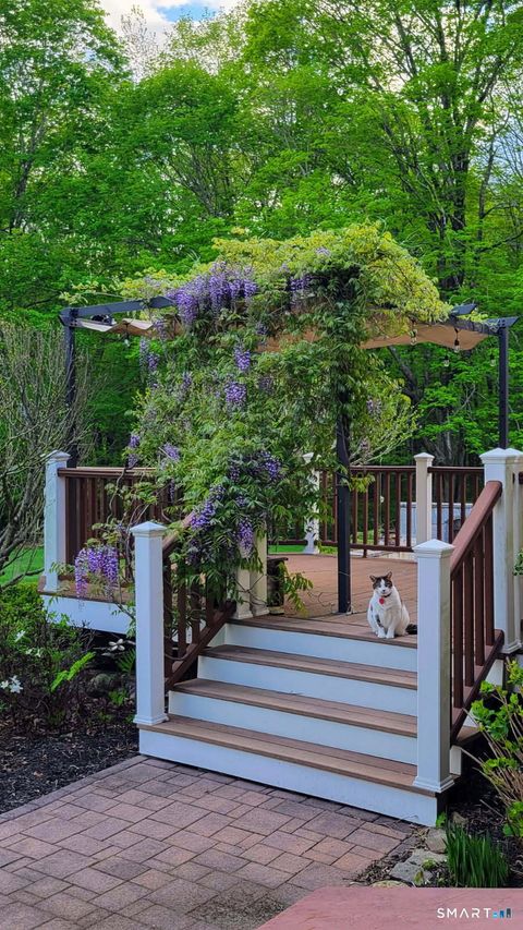 Tiny photo for 82 Lawrence Drive, Lebanon, CT 06249 (MLS # 24160171)