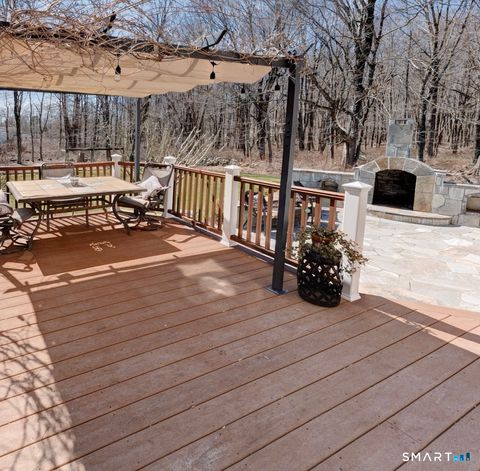 Tiny photo for 82 Lawrence Drive, Lebanon, CT 06249 (MLS # 24160171)