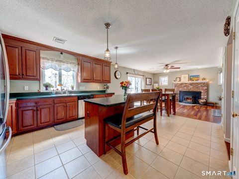 Tiny photo for 82 Lawrence Drive, Lebanon, CT 06249 (MLS # 24160171)