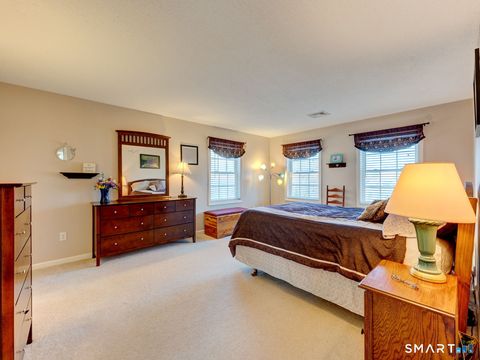 Tiny photo for 82 Lawrence Drive, Lebanon, CT 06249 (MLS # 24160171)