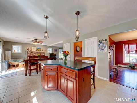 Tiny photo for 82 Lawrence Drive, Lebanon, CT 06249 (MLS # 24160171)