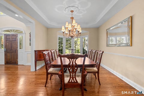 Tiny photo for 96 Harpsichord Turnpike, Stamford, CT 06903 (MLS # 24216678)