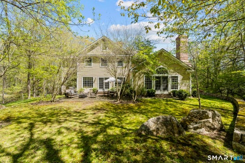 Tiny photo for 96 Harpsichord Turnpike, Stamford, CT 06903 (MLS # 24216678)