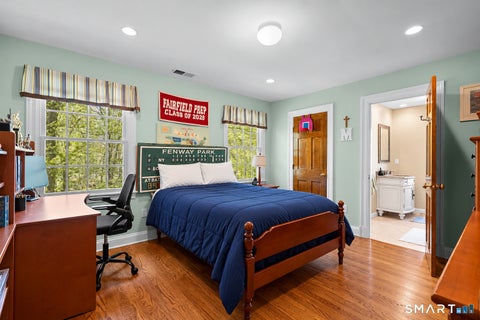 Tiny photo for 96 Harpsichord Turnpike, Stamford, CT 06903 (MLS # 24216678)