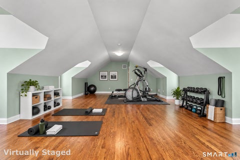 Tiny photo for 96 Harpsichord Turnpike, Stamford, CT 06903 (MLS # 24216678)