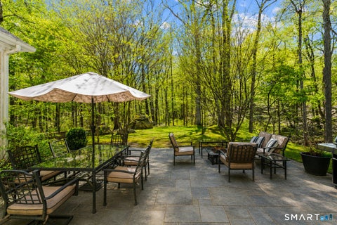 Tiny photo for 96 Harpsichord Turnpike, Stamford, CT 06903 (MLS # 24216678)