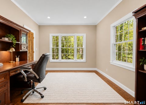 Tiny photo for 96 Harpsichord Turnpike, Stamford, CT 06903 (MLS # 24216678)