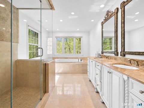 Tiny photo for 96 Harpsichord Turnpike, Stamford, CT 06903 (MLS # 24216678)