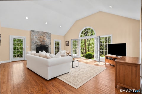 Tiny photo for 96 Harpsichord Turnpike, Stamford, CT 06903 (MLS # 24216678)