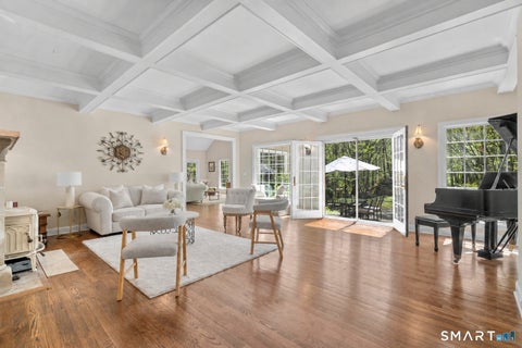 Tiny photo for 96 Harpsichord Turnpike, Stamford, CT 06903 (MLS # 24216678)