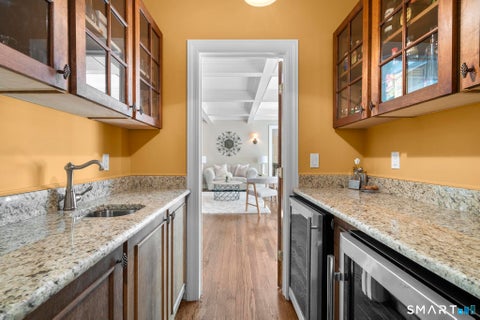Tiny photo for 96 Harpsichord Turnpike, Stamford, CT 06903 (MLS # 24216678)