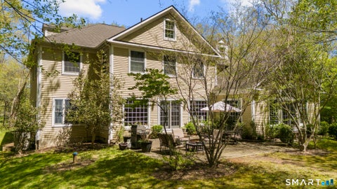 Tiny photo for 96 Harpsichord Turnpike, Stamford, CT 06903 (MLS # 24216678)