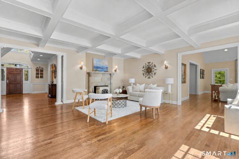 Tiny photo for 96 Harpsichord Turnpike, Stamford, CT 06903 (MLS # 24216678)