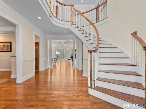 Tiny photo for 96 Harpsichord Turnpike, Stamford, CT 06903 (MLS # 24216678)