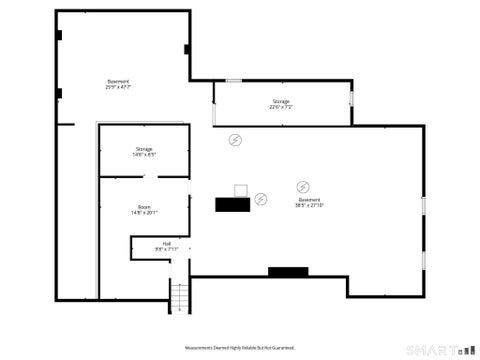 Tiny photo for 96 Harpsichord Turnpike, Stamford, CT 06903 (MLS # 24216678)