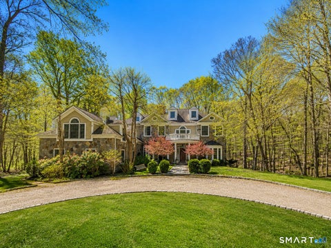 Tiny photo for 96 Harpsichord Turnpike, Stamford, CT 06903 (MLS # 24216678)