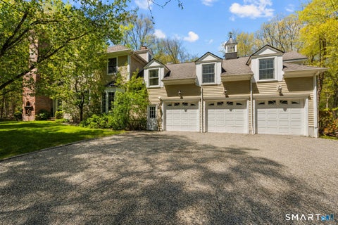 Tiny photo for 96 Harpsichord Turnpike, Stamford, CT 06903 (MLS # 24216678)