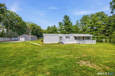 Tiny photo for 428 Tarbox Road, Plainfield, CT 06374 (MLS # 24197036)