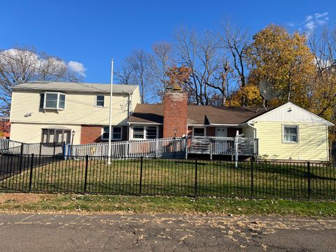 A home in Meriden