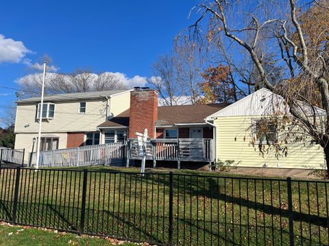 A home in Meriden