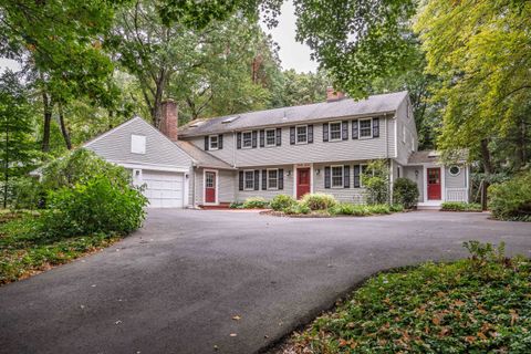 A home in Avon