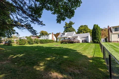 A home in Somers