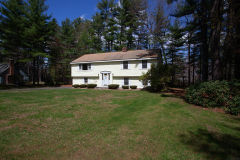 16 Basile Road Granby CT 06035