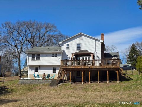 Tiny photo for 60 Marcy Drive, Southington, CT 06489 (MLS # 24162142)