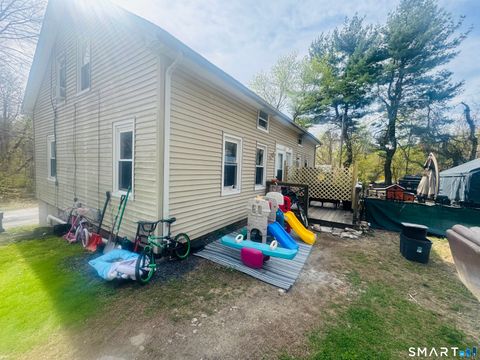 Tiny photo for 71 Pineville Road, Killingly, CT 06241 (MLS # 24169889)