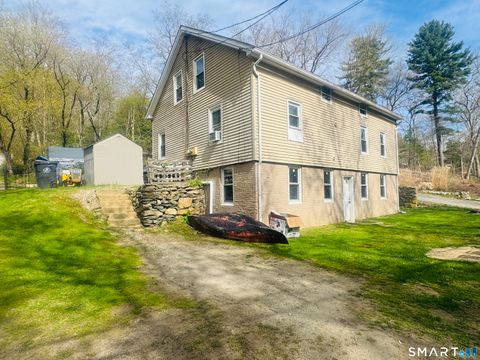 Photo of 71 Pineville Road, Killingly, CT 06241 (MLS # 24169889)