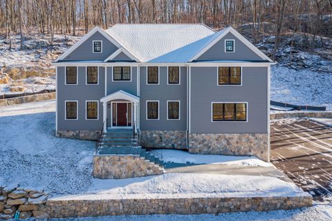 A home in Ridgefield