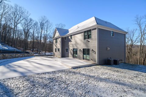 A home in Ridgefield