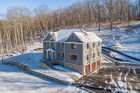 A home in Ridgefield