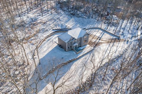 A home in Ridgefield