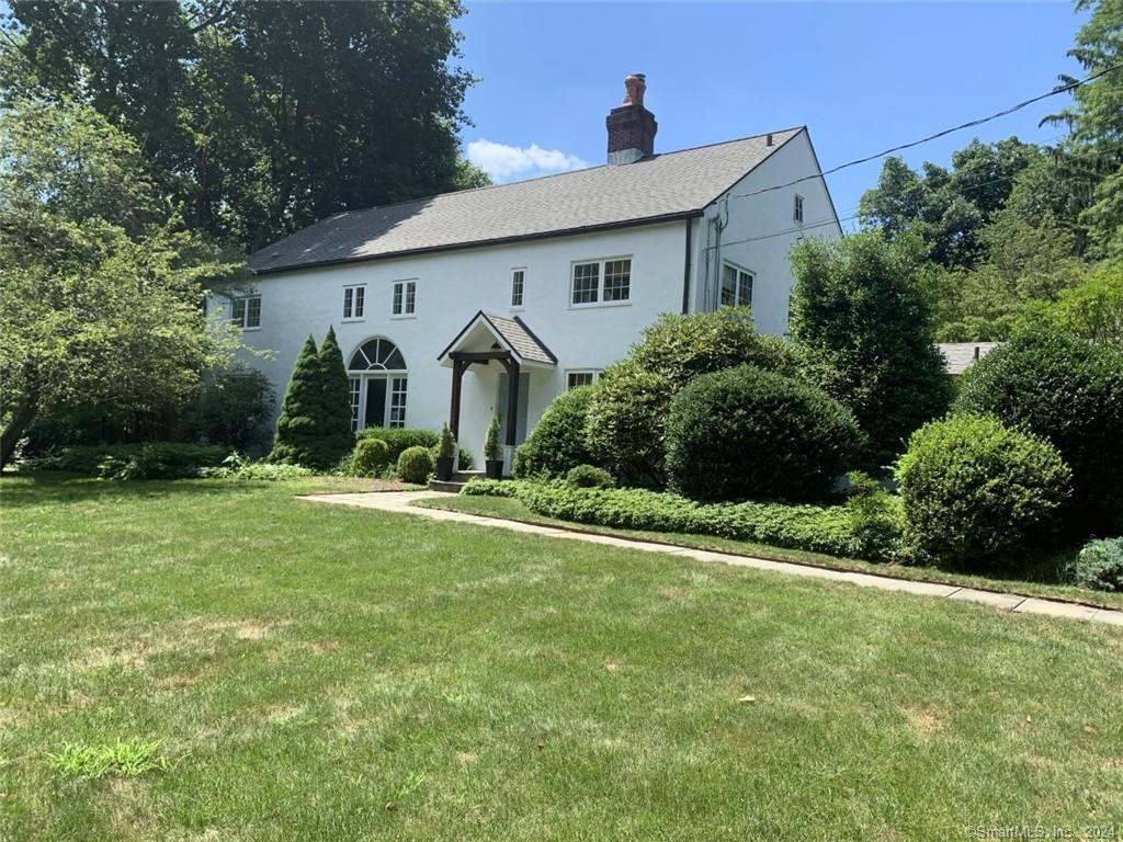 Rental Property at 331 Hollow Tree Ridge Road, Darien, Connecticut - Bedrooms: 4 
Bathrooms: 4 
Rooms: 9  - $28,500 MO.