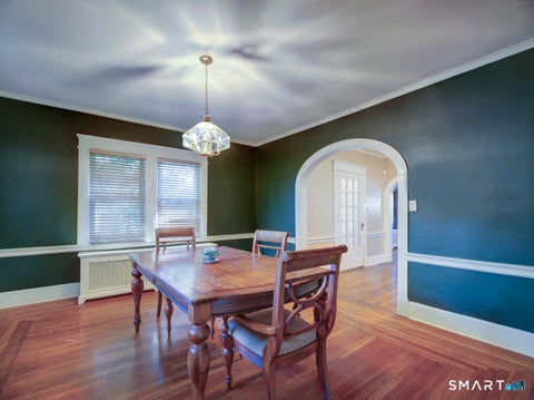 Tiny photo for 529 Yale Avenue, New Haven, CT 06515 (MLS # 24201163)
