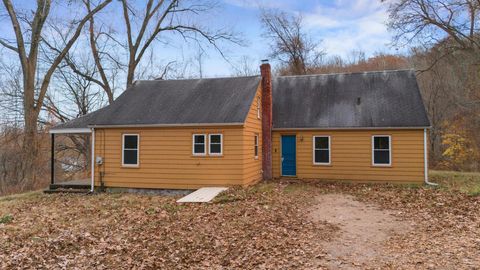 A home in Bolton