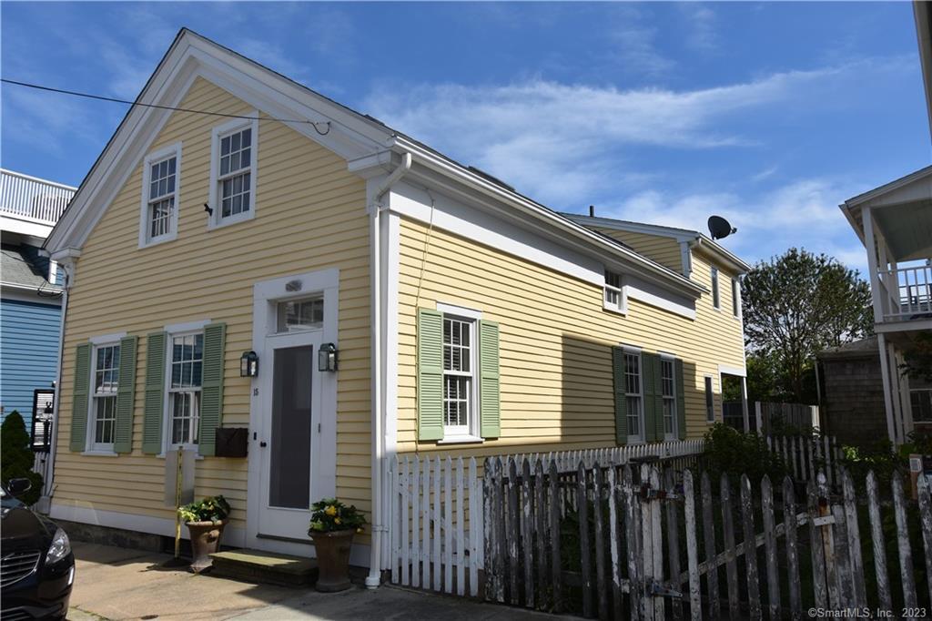 Rental Property at Trumbull Street, Stonington, Connecticut - Bedrooms: 3 
Bathrooms: 3 
Rooms: 6  - $8,000 MO.