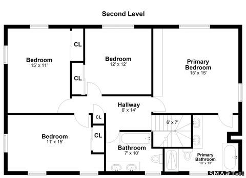 Tiny photo for 48 Chestnut Hill Lane, Stamford, CT 06903 (MLS # 24205834)