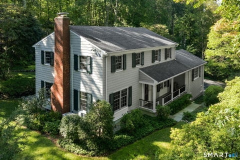 Photo of 48 Chestnut Hill Lane, Stamford, CT 06903 (MLS # 24205834)