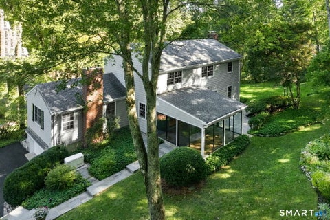 Tiny photo for 48 Chestnut Hill Lane, Stamford, CT 06903 (MLS # 24205834)