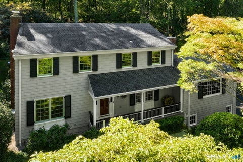 Tiny photo for 48 Chestnut Hill Lane, Stamford, CT 06903 (MLS # 24205834)