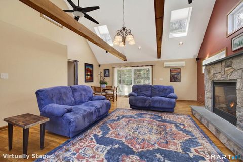 Tiny photo for 146 Village Street, North Branford, CT 06472 (MLS # 24165235)