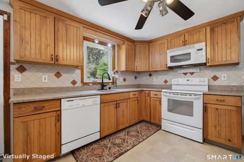 Tiny photo for 146 Village Street, North Branford, CT 06472 (MLS # 24165235)