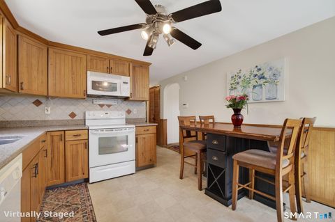 Tiny photo for 146 Village Street, North Branford, CT 06472 (MLS # 24165235)